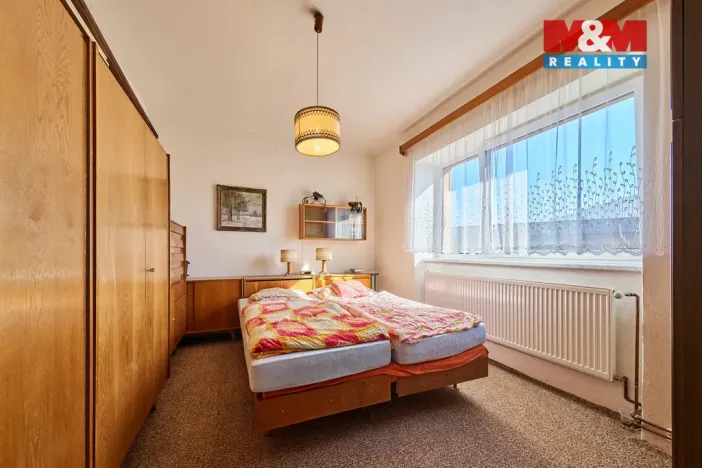 Prodej rodinného domu, Jaroměř, Na Vinicích, 107 m2