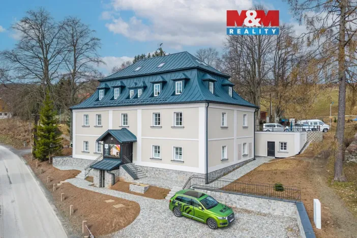 Prodej bytu 3+kk, Vítkovice, 88 m2