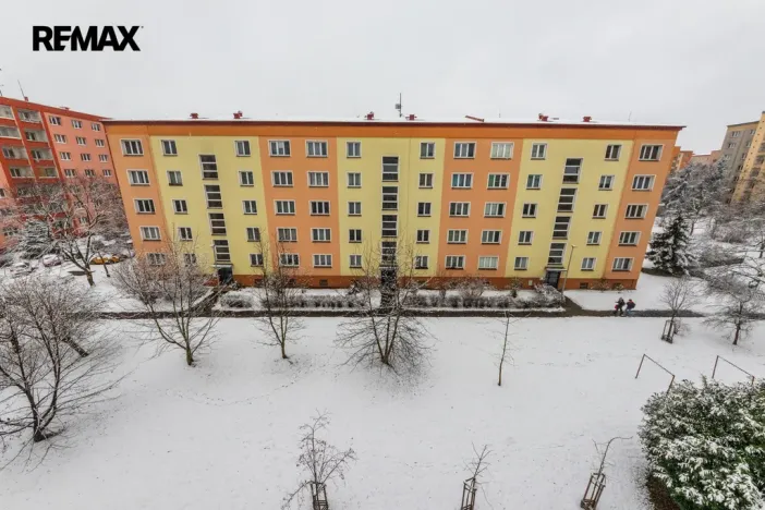 Prodej bytu 2+1, Praha, Káranská, 54 m2