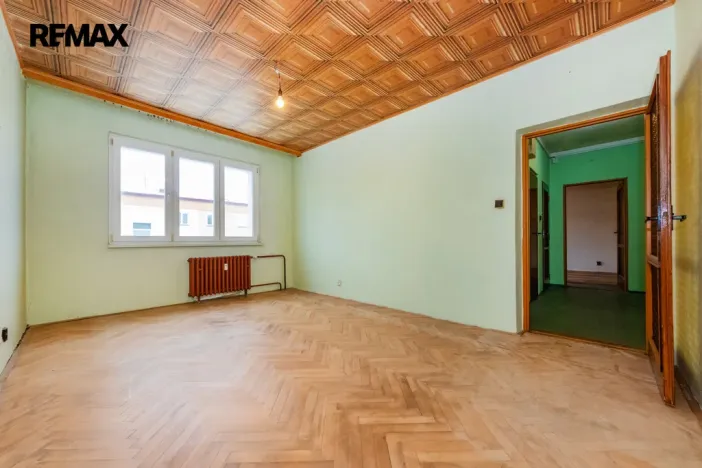 Prodej bytu 2+1, Praha, Káranská, 54 m2