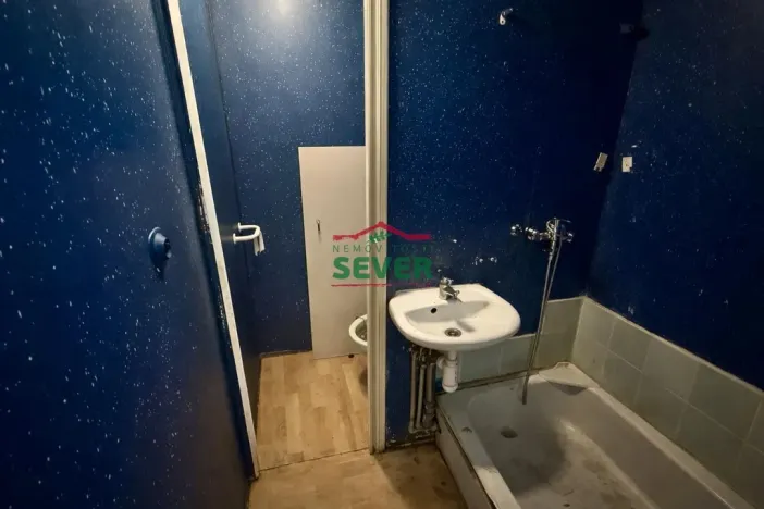 Prodej bytu 1+1, Most, Růžová, 33 m2