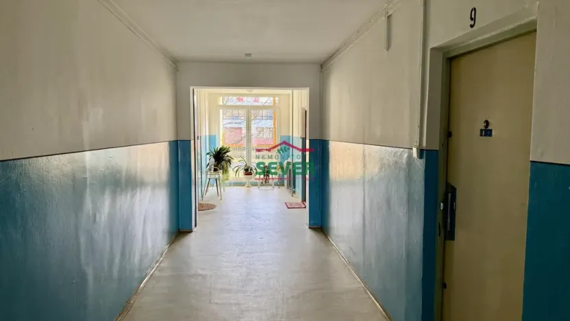 Prodej bytu 1+1, Most, Růžová, 33 m2