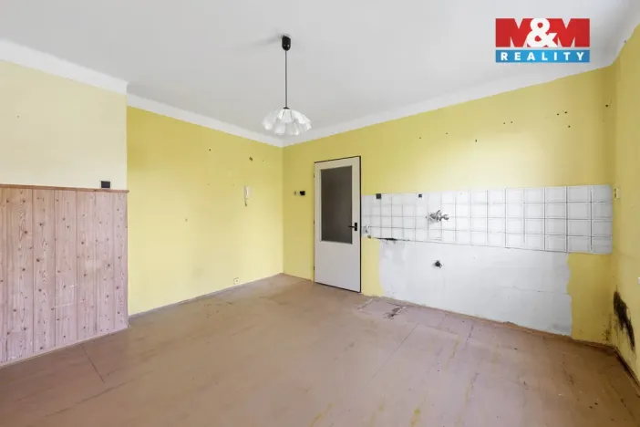 Prodej činžovního domu, Děčín - Děčín VII-Chrochvice, Vilsnická, 500 m2