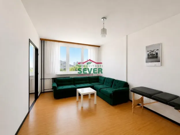 Prodej bytu 2+1, Most, Růžová, 49 m2