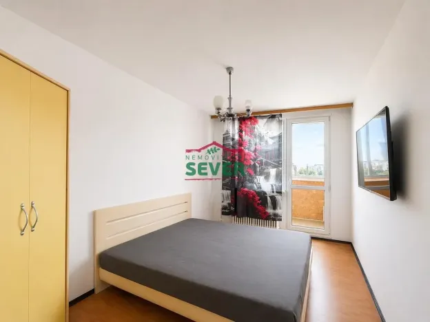 Prodej bytu 2+1, Most, Růžová, 49 m2