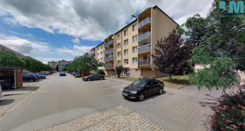 Prodej bytu 1+1, Třebíč, Zahraničního odboje, 32 m2