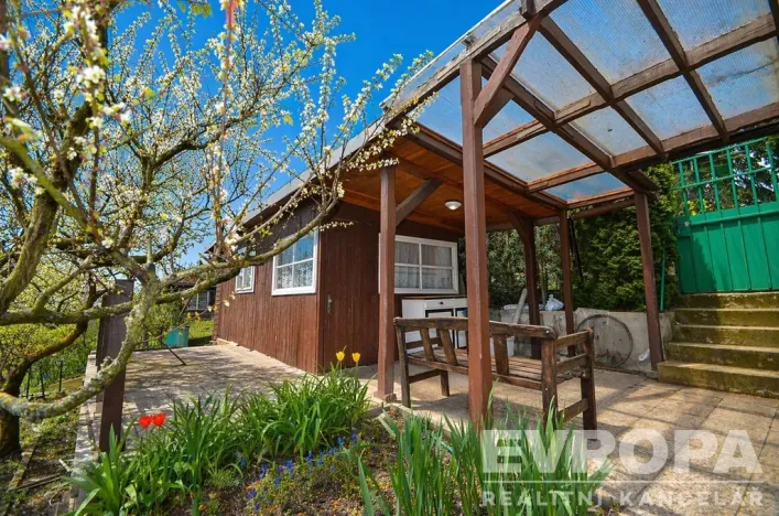 Prodej chaty, Praha - Libeň, Krejčího, 13 m2