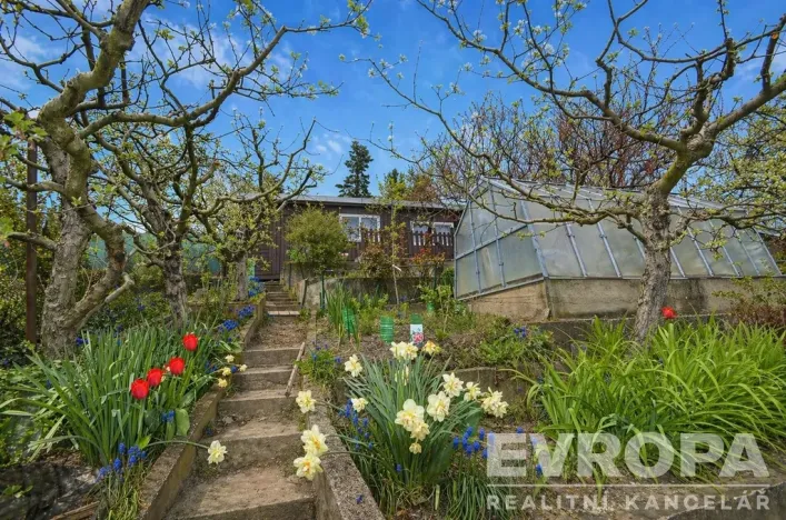 Prodej chaty, Praha - Libeň, Krejčího, 13 m2