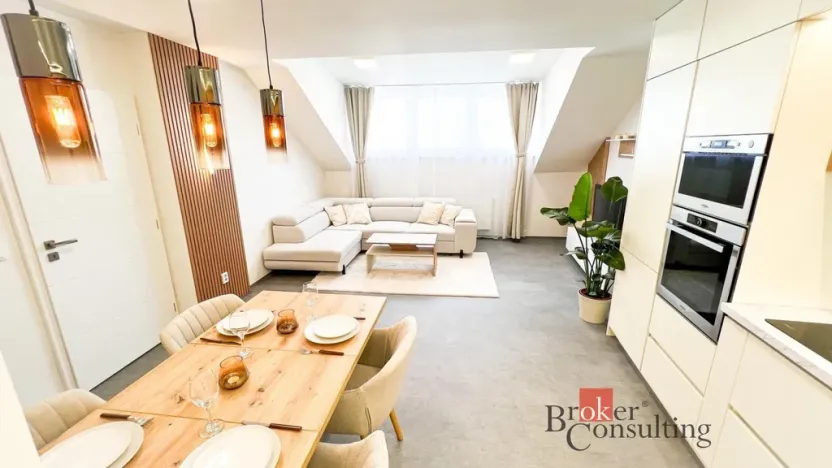 Pronájem bytu 2+kk, Praha - Smíchov, Zubatého, 74 m2