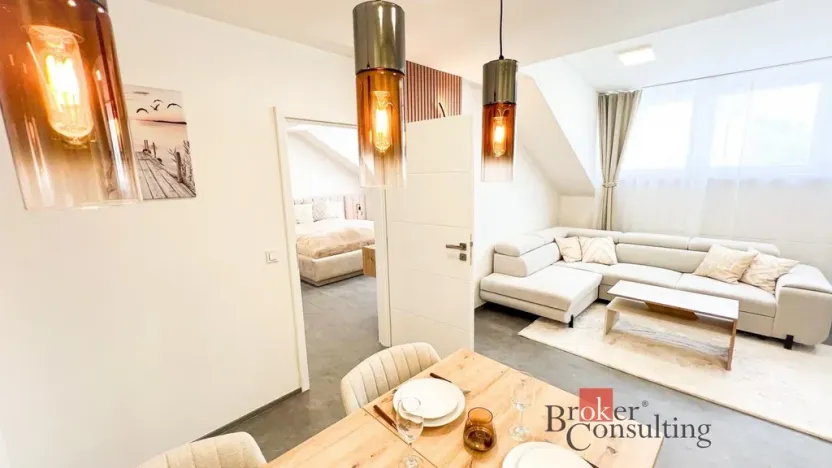 Pronájem bytu 2+kk, Praha - Smíchov, Zubatého, 74 m2