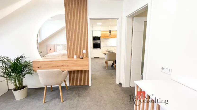 Pronájem bytu 2+kk, Praha - Smíchov, Zubatého, 74 m2