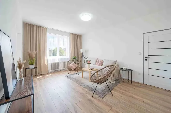 Prodej bytu 2+1, Lovosice, Mírová, 51 m2