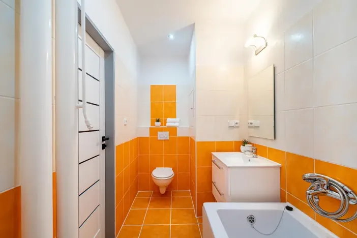 Prodej bytu 2+1, Lovosice, Mírová, 51 m2