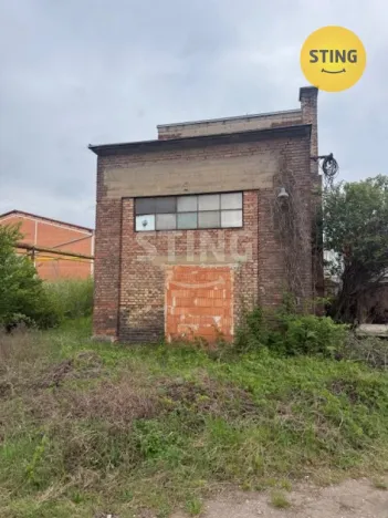 Pronájem skladu, Hodonín, Brněnská, 80 m2