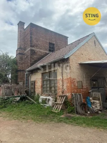 Pronájem skladu, Hodonín, Brněnská, 80 m2