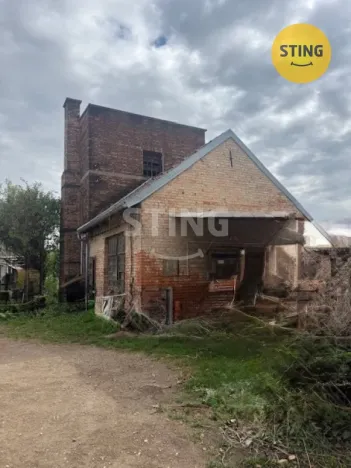 Pronájem skladu, Hodonín, Brněnská, 80 m2