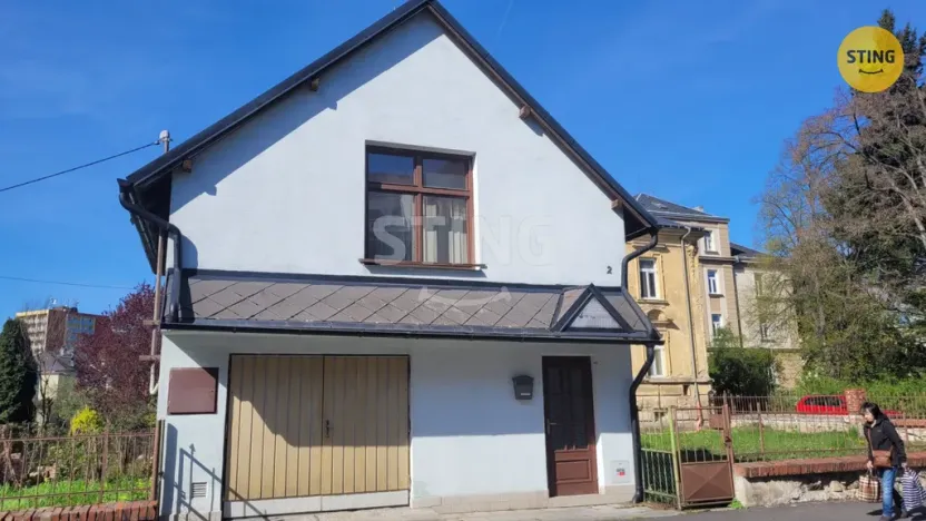 Pronájem rodinného domu, Opava, Gogolova, 60 m2