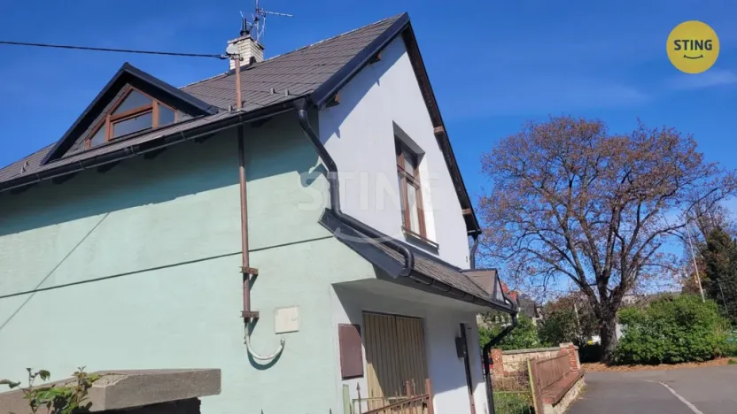 Pronájem rodinného domu, Opava, Gogolova, 60 m2