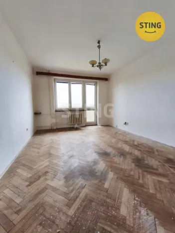 Prodej bytu 3+1, Ostrava, Aleše Hrdličky, 63 m2