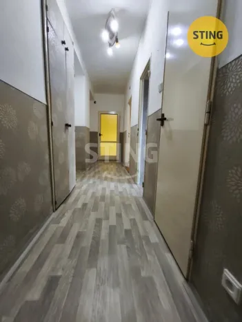 Prodej bytu 3+1, Ostrava, Aleše Hrdličky, 63 m2