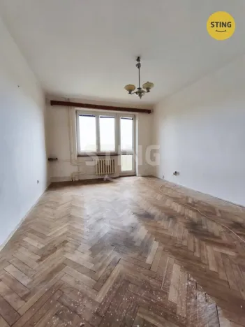 Prodej bytu 3+1, Ostrava, Aleše Hrdličky, 63 m2