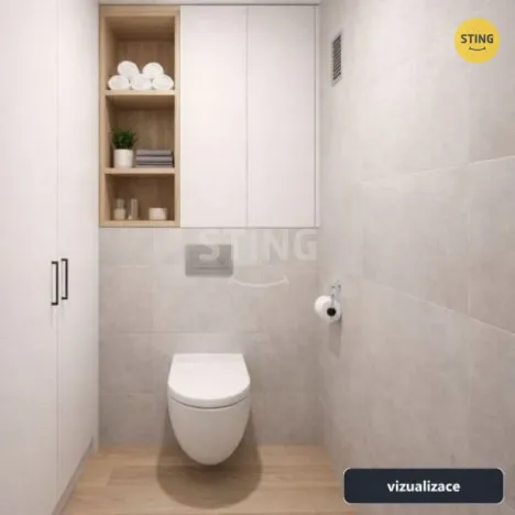 Prodej bytu 3+1, Ostrava, Aleše Hrdličky, 63 m2