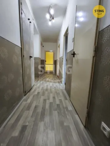 Prodej bytu 3+1, Ostrava, Aleše Hrdličky, 63 m2