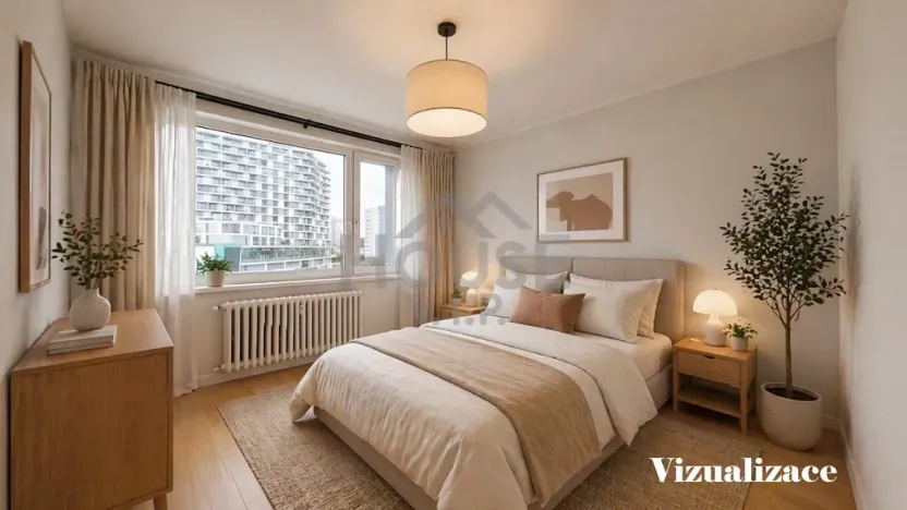 Prodej bytu 3+1, Praha - Stodůlky, U jezera, 91 m2