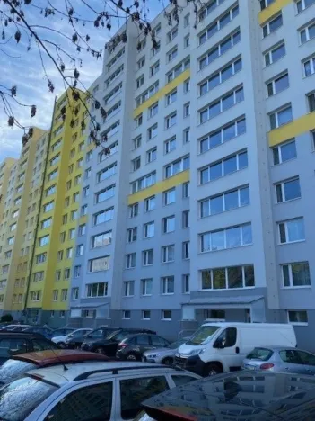 Pronájem bytu 2+kk, Praha - Chodov, V jezírkách, 45 m2