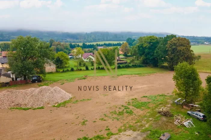 Prodej pozemku pro bydlení, Janovice nad Úhlavou - Petrovice nad Úhlavou, 906 m2