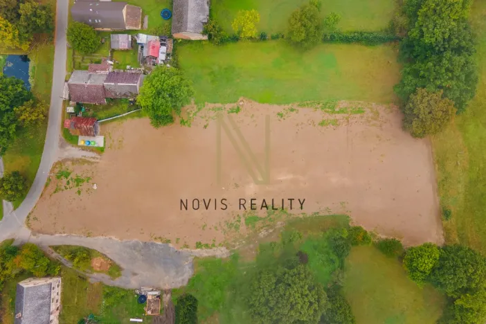 Prodej pozemku pro bydlení, Janovice nad Úhlavou - Petrovice nad Úhlavou, 906 m2