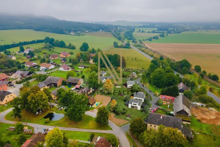 Prodej pozemku pro bydlení, Janovice nad Úhlavou - Petrovice nad Úhlavou, 906 m2