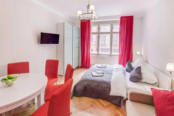 Pronájem bytu 2+1, Praha - Nové Město, Žitná, 57 m2