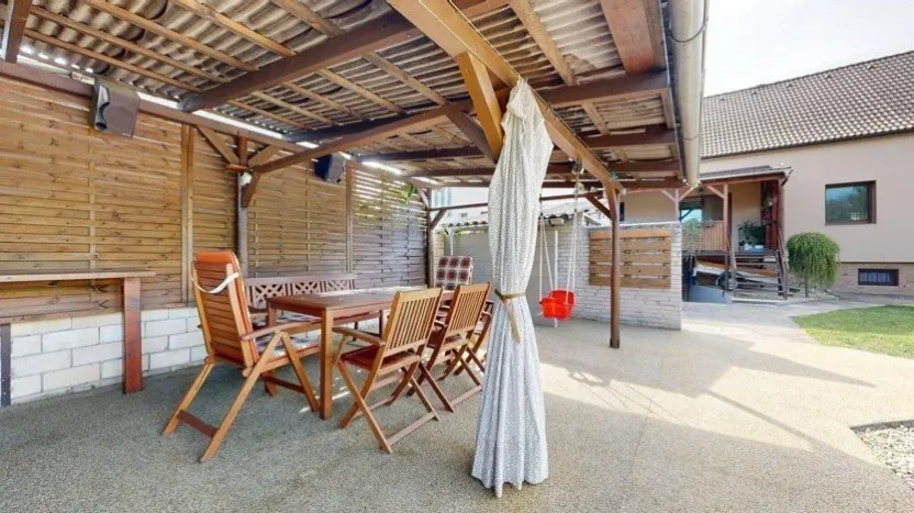 Prodej rodinného domu, Rohatec, Vítězná, 151 m2