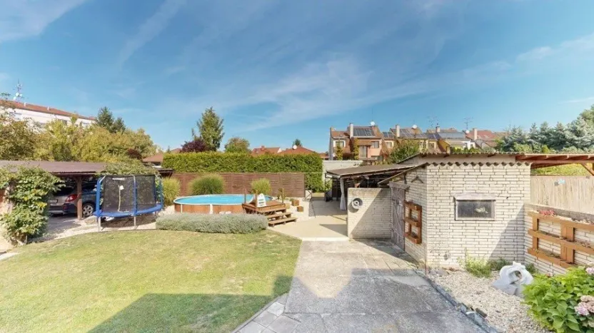 Prodej rodinného domu, Rohatec, Vítězná, 151 m2