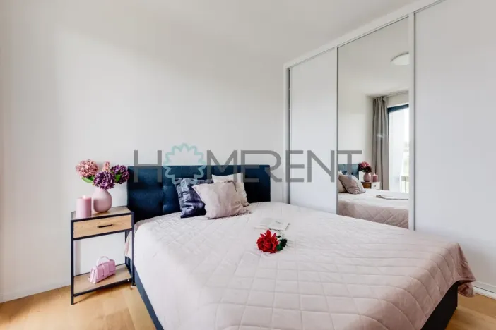 Pronájem bytu 2+kk, Praha - Řepy, U Lesoparku, 38 m2