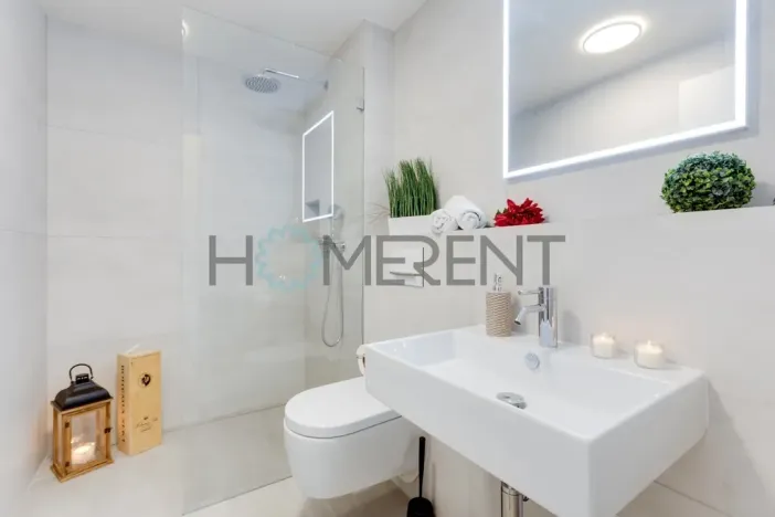 Pronájem bytu 2+kk, Praha - Řepy, U Lesoparku, 38 m2