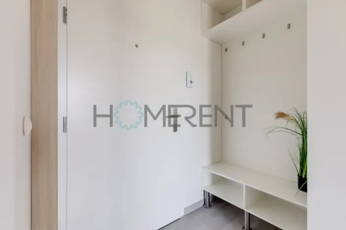 Pronájem bytu 2+kk, Praha - Řepy, U Lesoparku, 38 m2