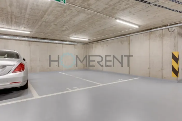 Pronájem bytu 2+kk, Praha - Řepy, U Lesoparku, 38 m2