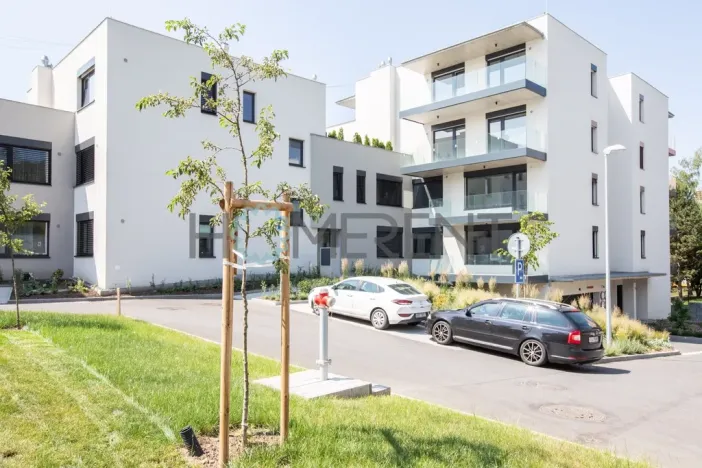 Pronájem bytu 2+kk, Praha - Řepy, U Lesoparku, 38 m2