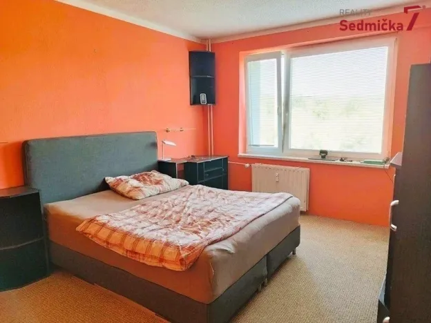 Pronájem bytu 2+1, Nové Město na Moravě, Budovatelů, 58 m2