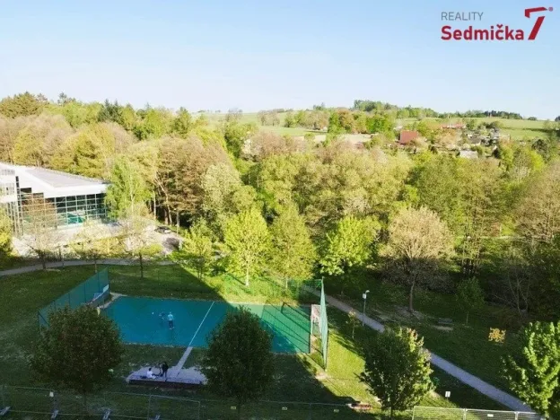 Pronájem bytu 2+1, Nové Město na Moravě, Budovatelů, 58 m2