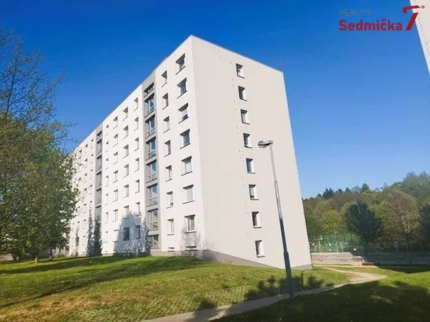 Pronájem bytu 2+1, Nové Město na Moravě, Budovatelů, 58 m2
