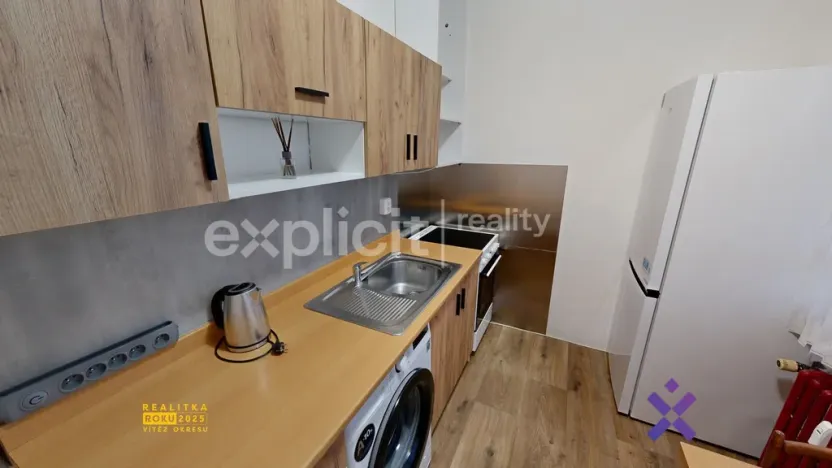 Pronájem bytu 2+1, Zlín, Dukelská, 53 m2