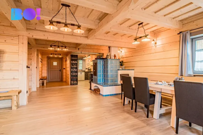 Prodej chaty, Nový Hrozenkov, 270 m2