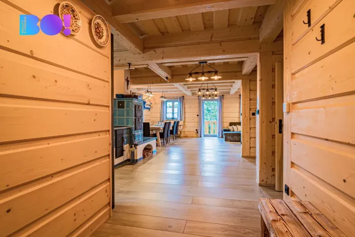 Prodej chaty, Nový Hrozenkov, 270 m2