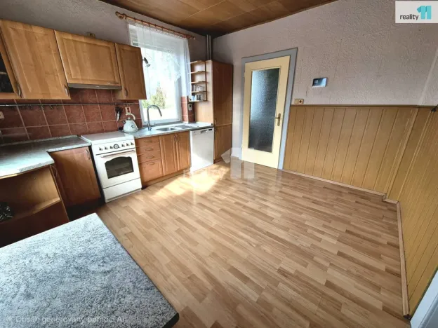Prodej rodinného domu, Aš, Poděbradova, 75 m2
