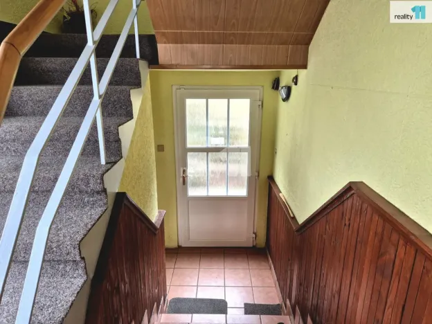 Prodej rodinného domu, Aš, Poděbradova, 75 m2