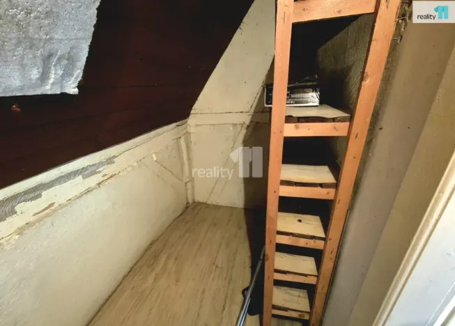 Prodej rodinného domu, Aš, Poděbradova, 75 m2