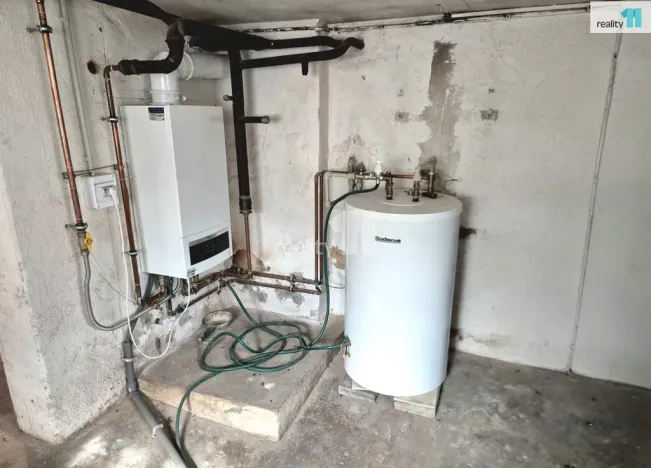 Prodej rodinného domu, Aš, Poděbradova, 75 m2